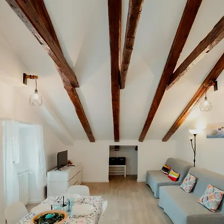 아파트 La Bussola Bianca *