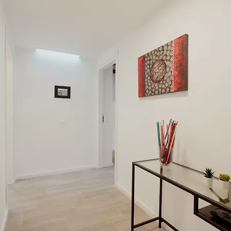 La Bussola Bianca 아파트 트리에스테