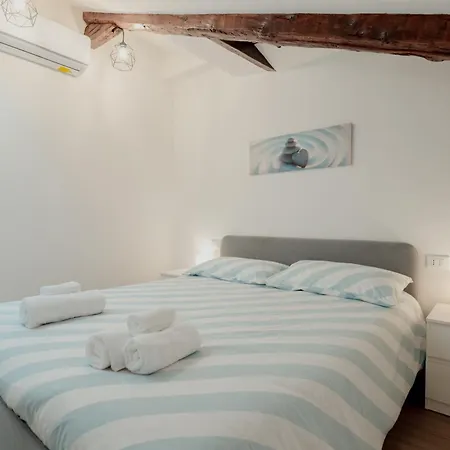 La Bussola Bianca Lägenhet Trieste