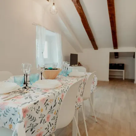 아파트 La Bussola Bianca