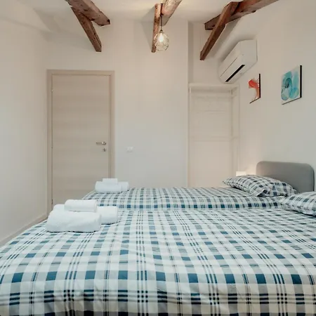 아파트 La Bussola Bianca