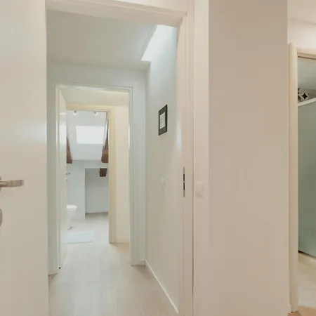 아파트 La Bussola Bianca *