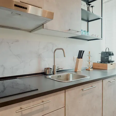 아파트 La Bussola Bianca