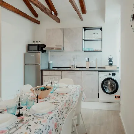 Lägenhet La Bussola Bianca Trieste